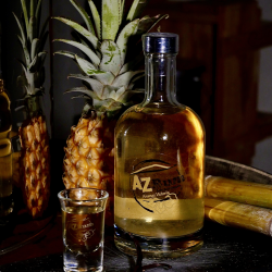 Rhum Arrangé Ananas