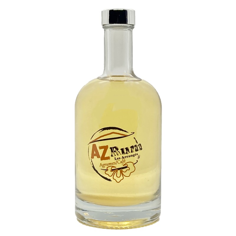 Rhum arrangé Agrumes / Café