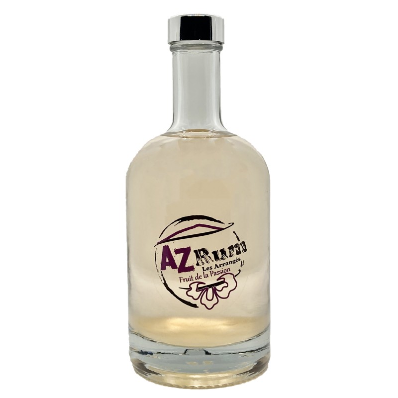Rhum arrangé Passion