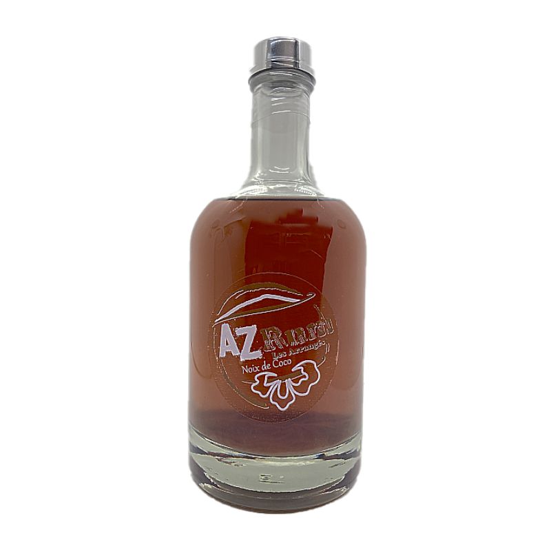 Rhum arrangé Coco