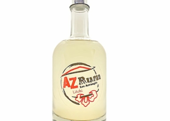 Rhum arrangé artisanal Litchi